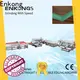 Enkong Latest automatic glass edge polishing machine factory for photovoltaic panel processing1 1