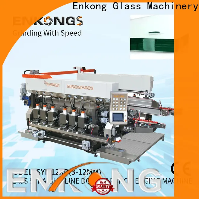 Enkong SM 26 double edger machine supply for household appliances2 1