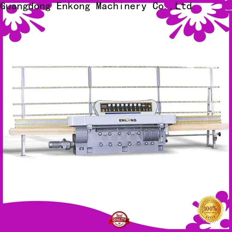 New glass edging machine zm9 supply for photovoltaic panel processing 1