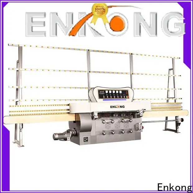 Wholesale glass straight line edging machine price zm7y manufacturers for photovoltaic panel processing 1