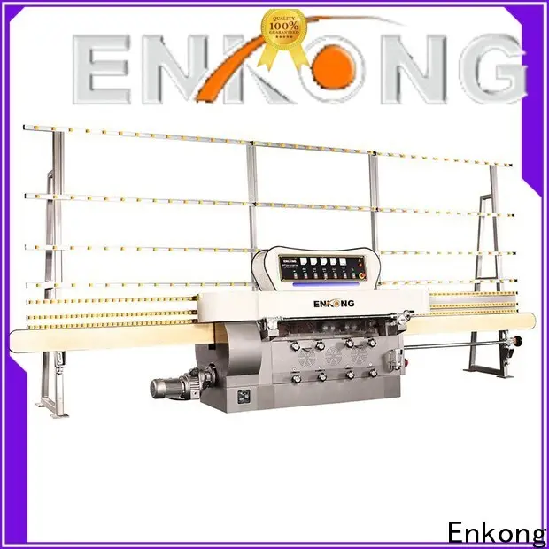 Wholesale glass straight line edging machine price zm7y manufacturers for photovoltaic panel processing 1