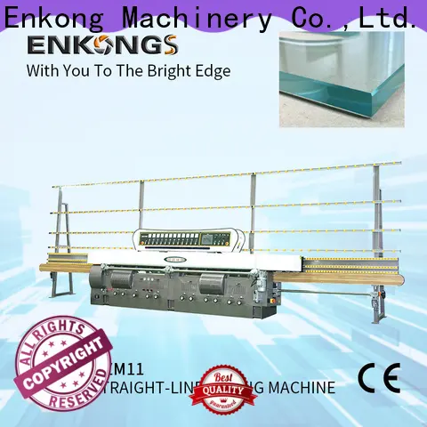 Enkong zm9 glass cutting machine suppliers factory for photovoltaic panel processing1 1