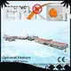 New glass double edger machine straight-line manufacturers for round edge processing 1