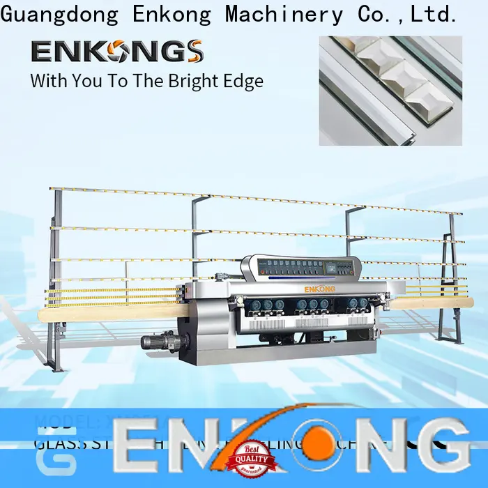 High-quality glass beveling equipment xm371 factory for polishing 1