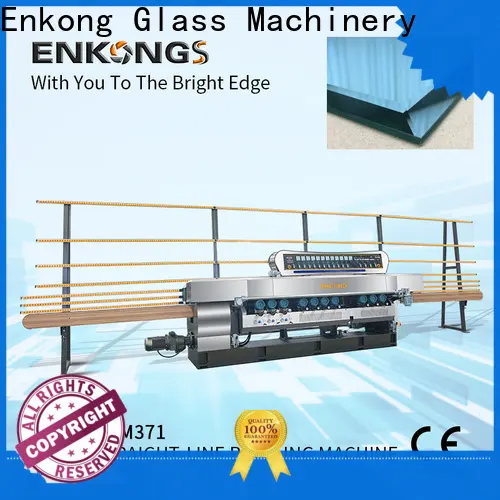Wholesale glass beveling equipment xm351 suppliers for glass processing 1
