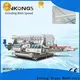 High-quality automatic glass edge polishing machine straight-line company for photovoltaic panel processing 1