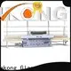 Wholesale small glass edging machine zm11 company for photovoltaic panel processing 1