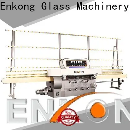 Top glass edging machine price zm7y factory for round edge processing 1