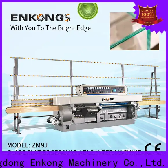Custom glass machinery company ZM11J company for grind 1