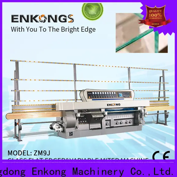 Custom glass machinery company ZM11J company for grind 1