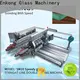 Enkong Best glass double edger machine supply for photovoltaic panel processing 1