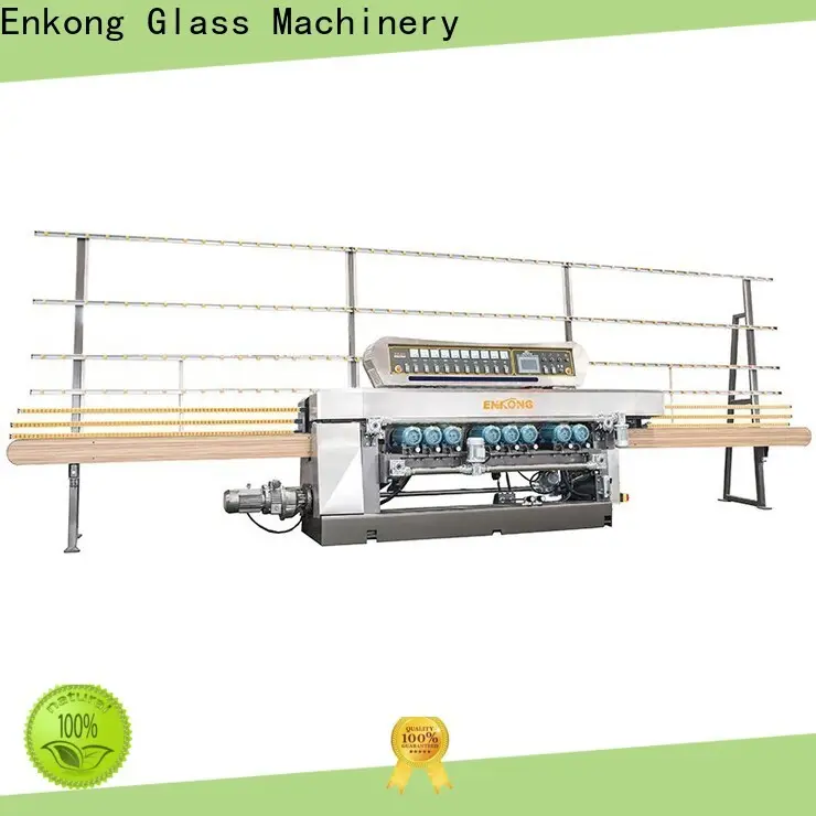 Custom glass beveling machine for sale xm351a for business for polishing 1