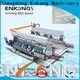 Enkong SM 26 double edger machine factory for round edge processing 1