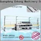 Enkong Wholesale small glass beveling machine supply for polishing1 1