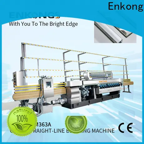 Enkong Wholesale glass beveling machine manufacturers supply for polishing 1
