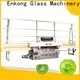 New glass edger for sale zm9 for business for round edge processing 1