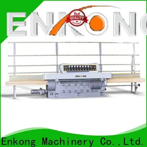 Enkong Latest glass edger for sale company for round edge processing 1