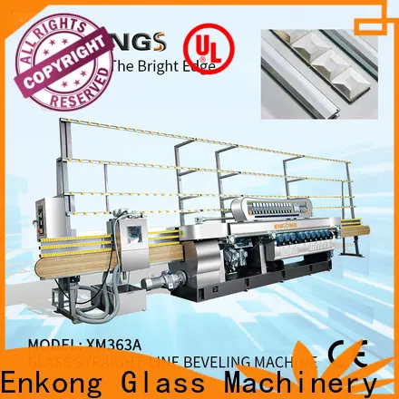Best glass bevelling machine suppliers xm351a supply for glass processing 1