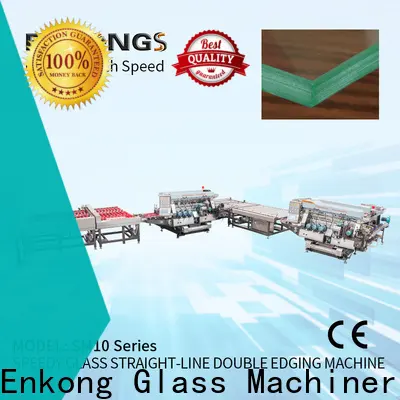 Top double glass machine straight-line factory for photovoltaic panel processing 1