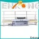 Enkong zm7y small glass edging machine company for round edge processing 1