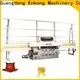 Enkong zm7y glass edging machine for sale suppliers for photovoltaic panel processing 1