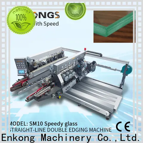 Enkong Latest double glass machine for business for photovoltaic panel processing 1