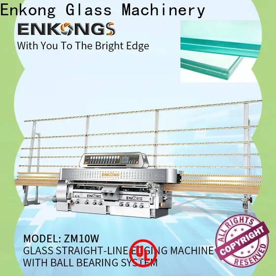Enkong 45° arrises glass machinery manufacturers manufacturers for processing glass1 1