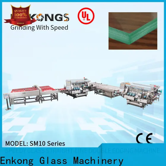 Enkong SM 22 double edger machine suppliers for household appliances1 1