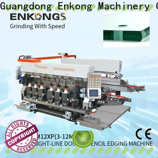 Enkong Top glass edging machine suppliers for business for household appliances 1