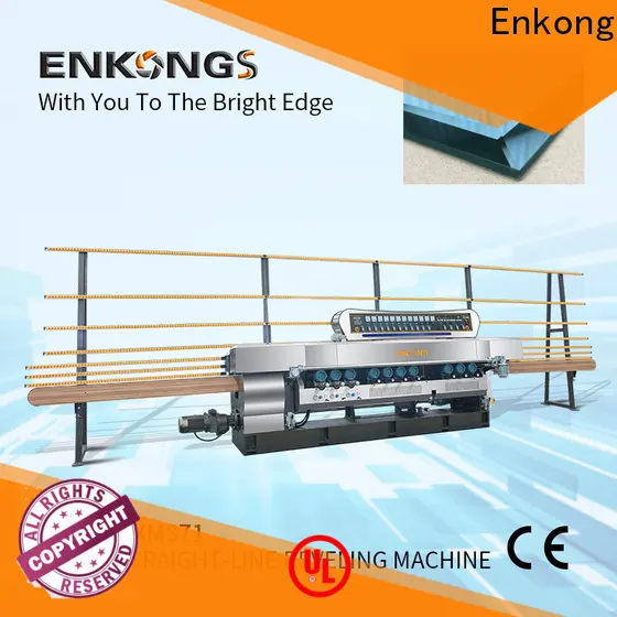 Best glass beveling equipment xm371 for business for polishing 1