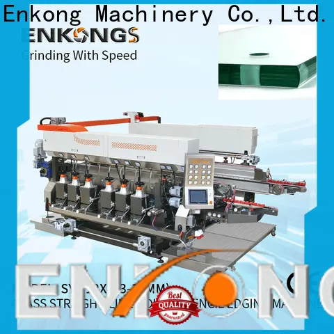 Top automatic glass cutting machine SM 20 suppliers for round edge processing 1