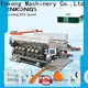 Top automatic glass cutting machine SM 20 suppliers for round edge processing 1