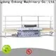 Enkong zm4y portable glass edge polishing machine company for round edge processing 1