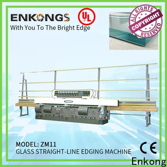Enkong Best glass edger for sale factory for household appliances 1