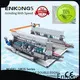 Enkong Best small glass edge polishing machine manufacturers for round edge processing 1