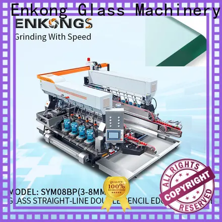 Enkong SM 22 automatic glass cutting machine manufacturers for household appliances 1