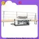 Enkong xm363a glass straight line beveling machine supply for glass processing 1