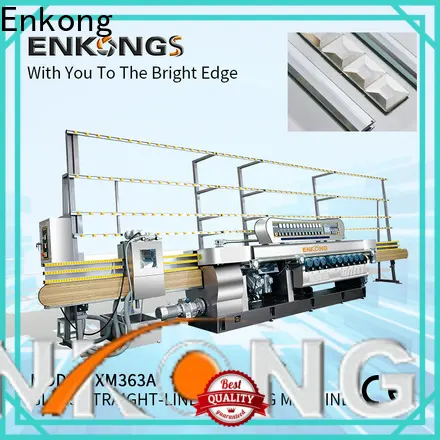 Best beveling machine for glass xm351 suppliers for glass processing 1