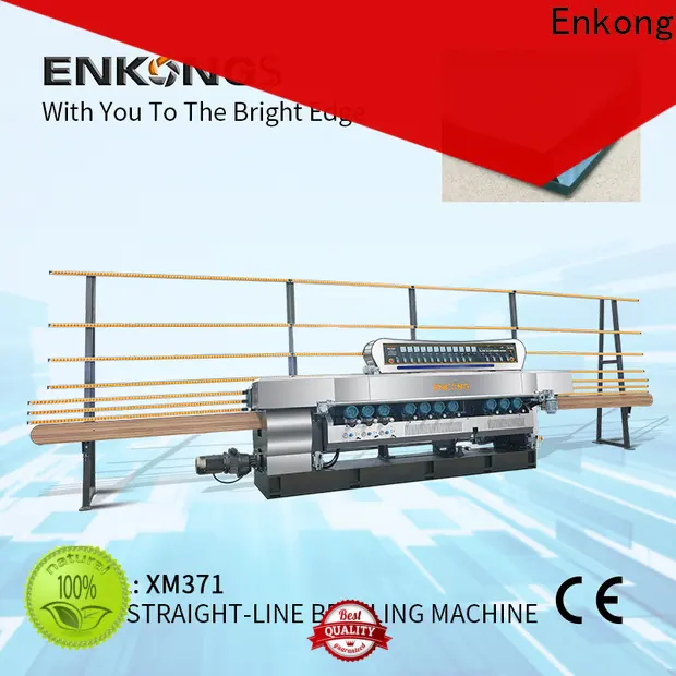 Latest glass beveling equipment xm371 for business for glass processing 1