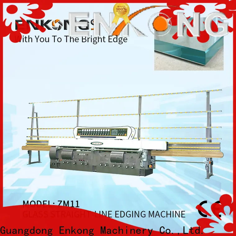 Latest glass edge polishing machine zm7y supply for photovoltaic panel processing 1
