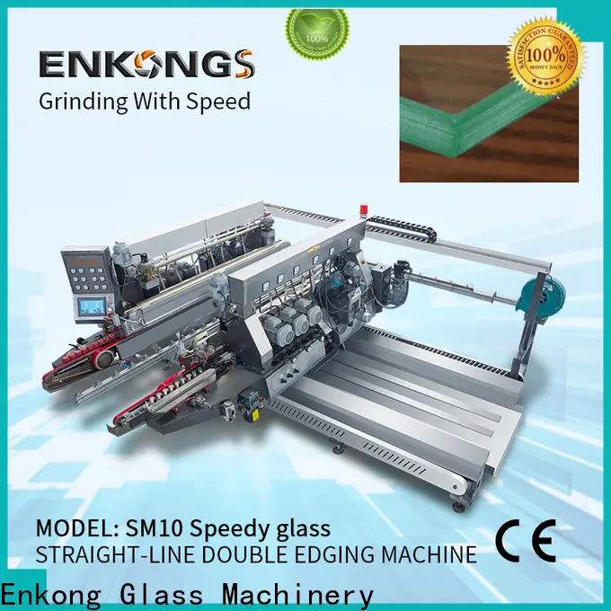 Enkong SM 12/08 automatic glass cutting machine manufacturers for photovoltaic panel processing1 1