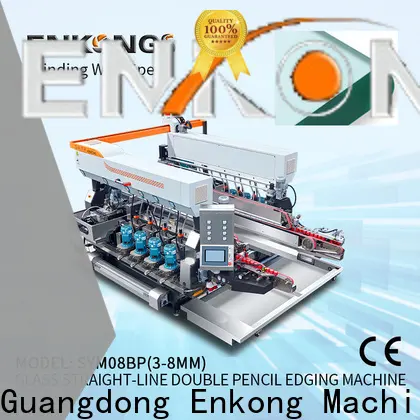 Latest automatic glass edge polishing machine SM 12/08 for business for household appliances 1