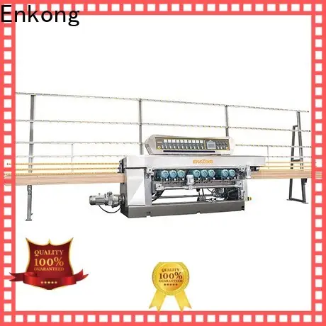Enkong Custom small glass beveling machine manufacturers for polishing 1