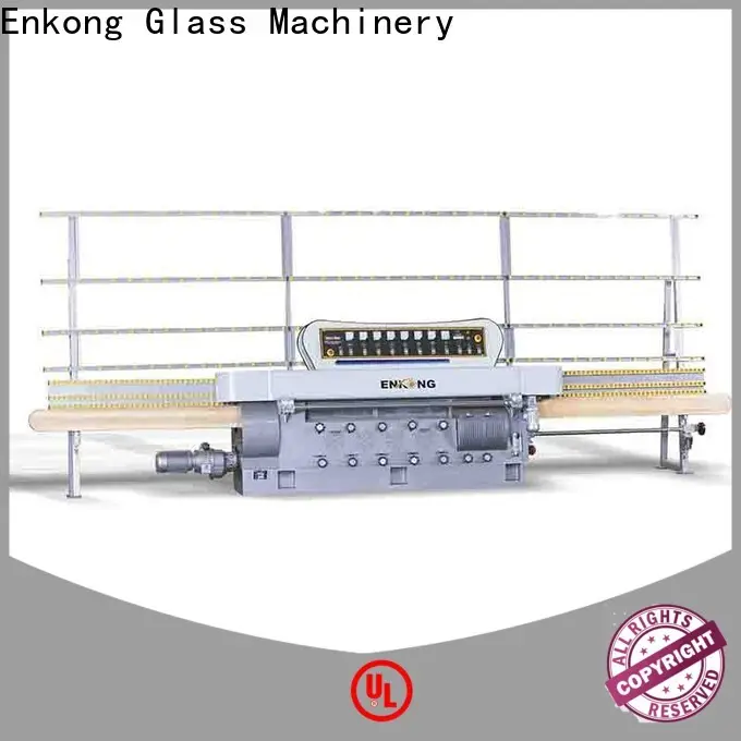 Enkong Best glass edge polishing company for photovoltaic panel processing 1