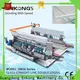 Latest glass double edging machine SM 10 factory for round edge processing 1