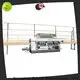 Enkong Custom small glass beveling machine supply for glass processing1 1