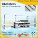 Enkong Latest glass beveling machine price factory for glass processing 1