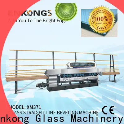 Best glass beveling machine price xm351a supply for glass processing 1