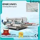 Enkong High-quality glass double edging machine for business for photovoltaic panel processing 1