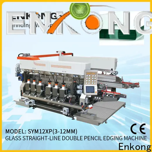 Enkong SM 26 double edger company for round edge processing 1